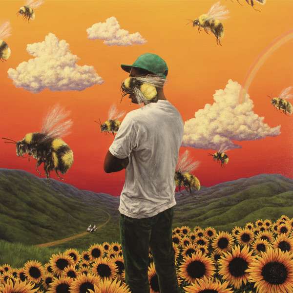 Tyler The Creator – Flower Boy (2 LP)